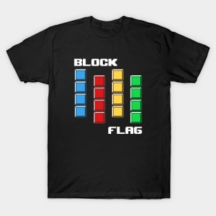 Block Flag T-Shirt